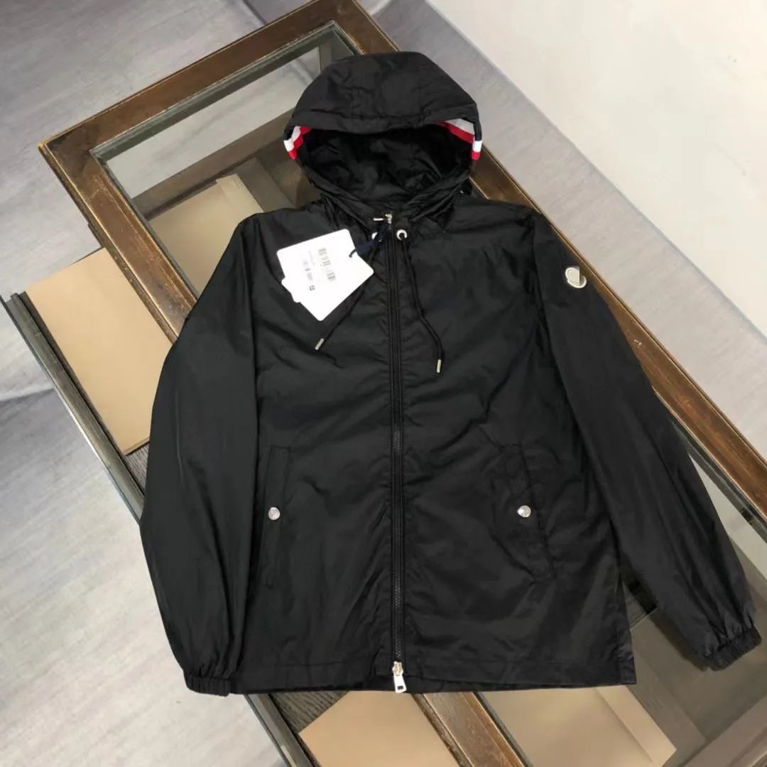 Moncler Hooded Jacket [Down Jacket/Vest Style] - Thumbnail 2
