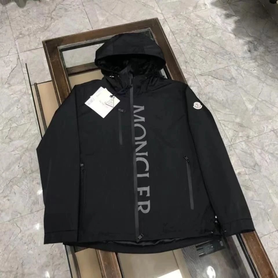 Moncler Hooded Jacket [Down Jacket/Vest Style] - Thumbnail 3