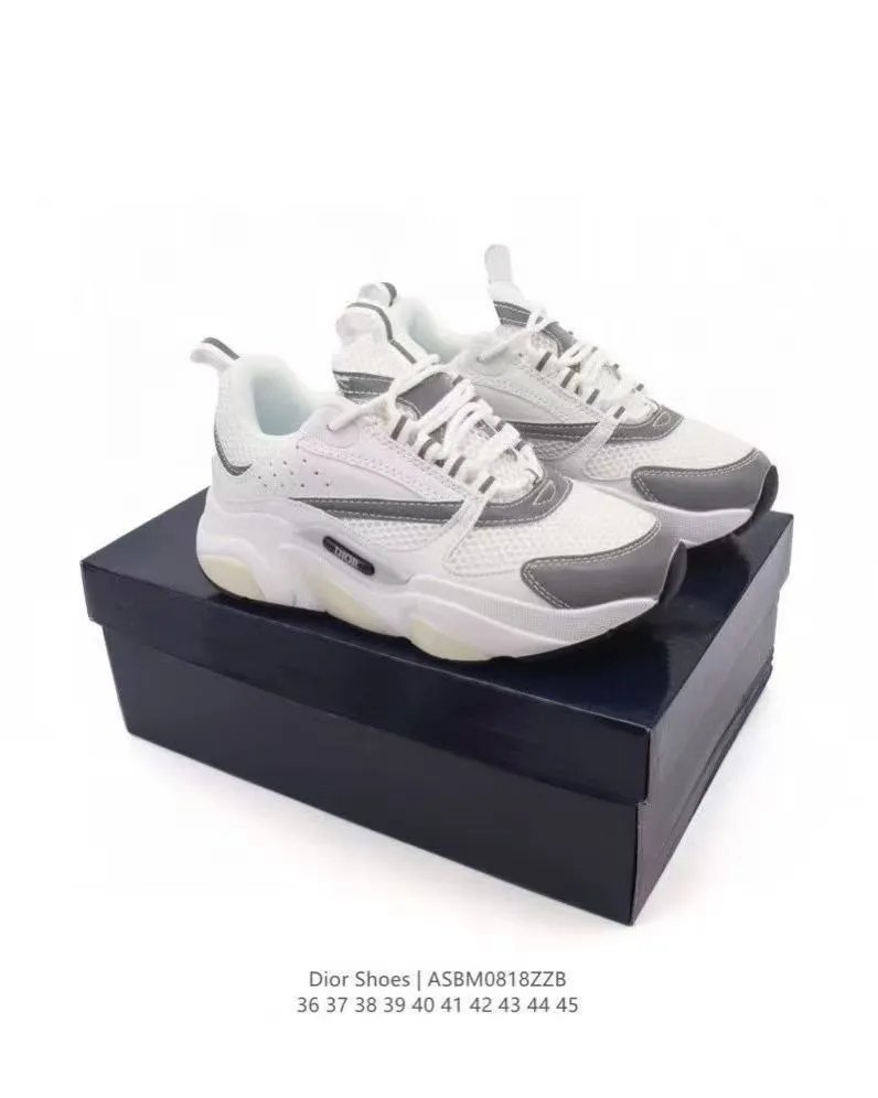 Dior B30 B22 Sneakers [19 Styles] - Thumbnail 6
