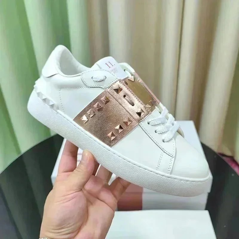 VALENTINO Rockstud Sneakers - Thumbnail 10