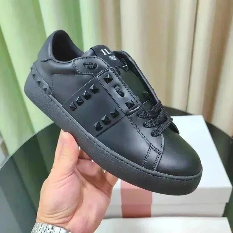 VALENTINO Rockstud Sneakers - Thumbnail 5