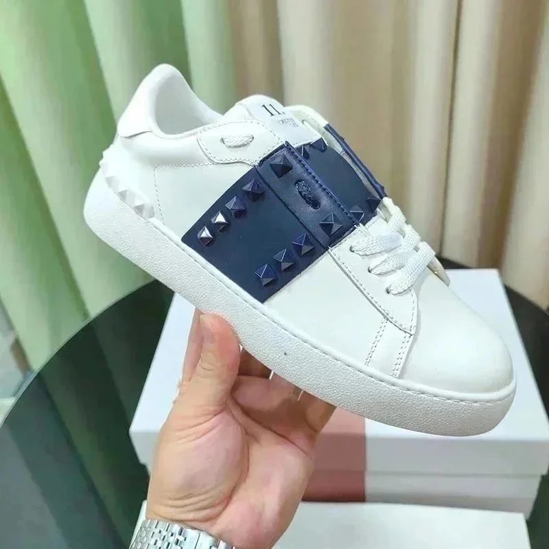 VALENTINO Rockstud Sneakers - Thumbnail 6