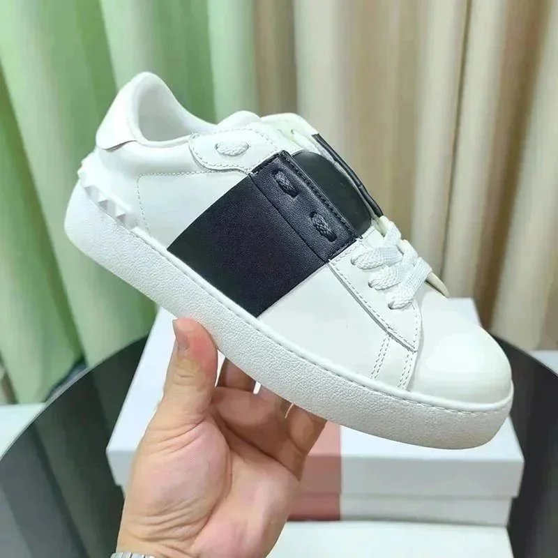 VALENTINO Rockstud Sneakers - Thumbnail 7