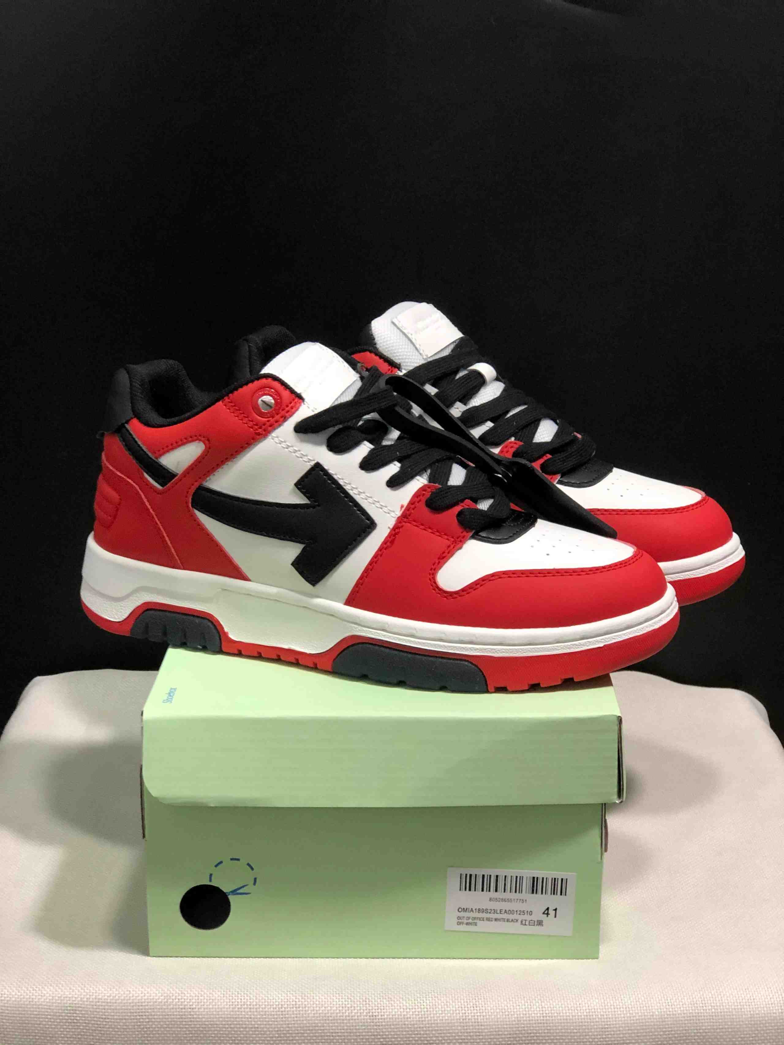 OFF-WHITE Be Right Back Sneakers - Thumbnail 5