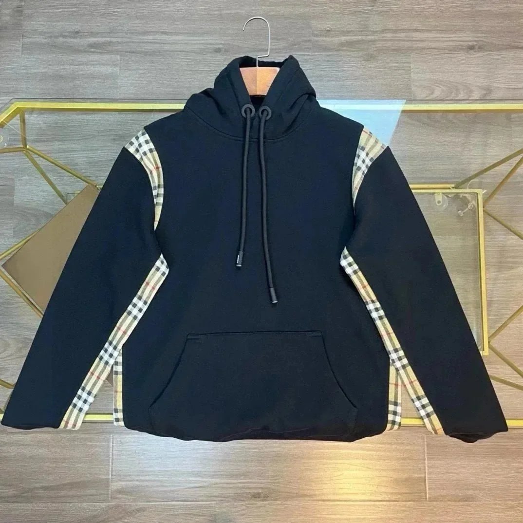 Burberry Hoodie [9 Styles] - Thumbnail 5