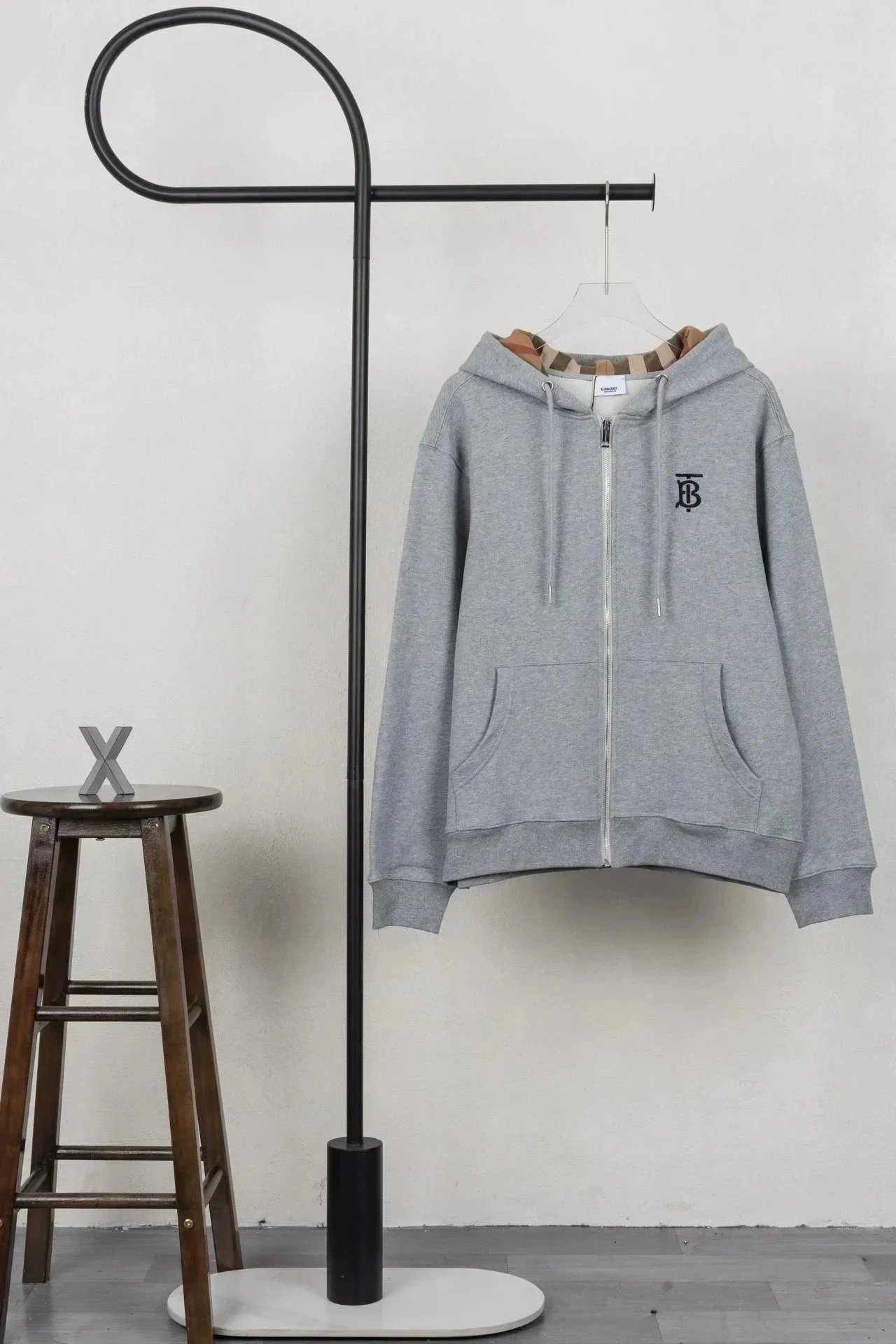 Burberry Hoodie [9 Styles] - Thumbnail 3