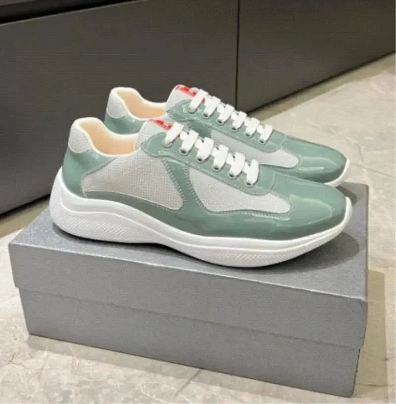 Prada America's Cup Sneakers