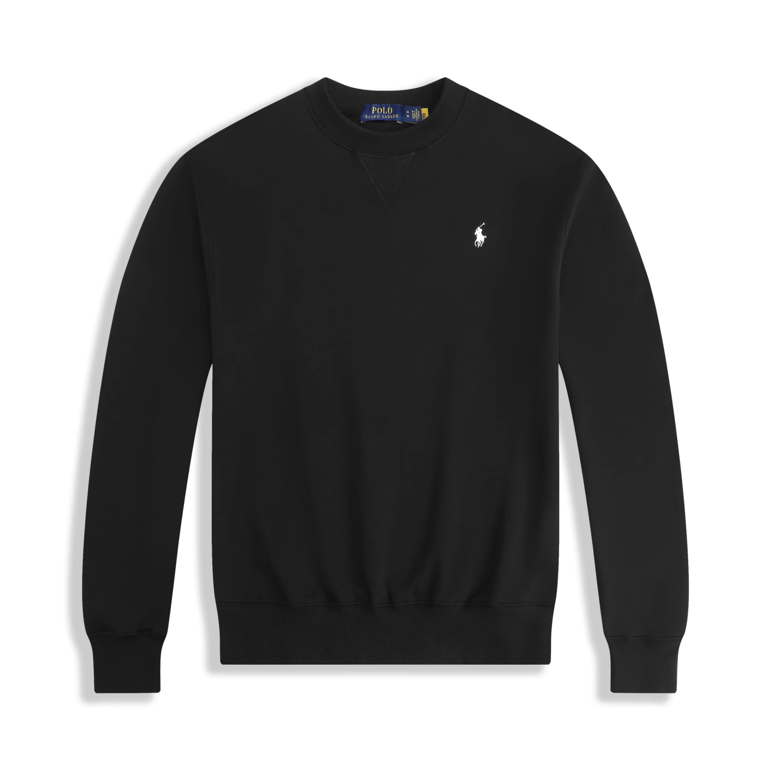 Ralph Lauren Classic Fit Crewneck Sweatshirt