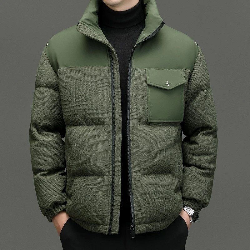 Stone Island Ribbed Zip-Up Jacket [Sweatshirts/Pants] - Thumbnail 11