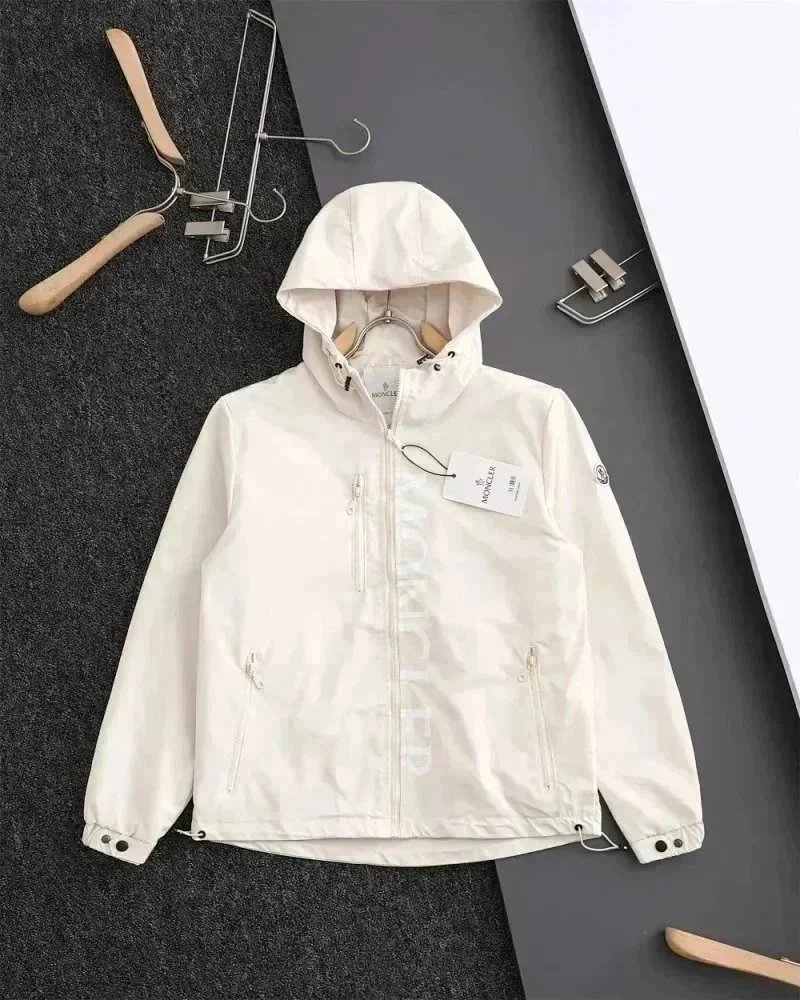 Moncler Hooded Jacket - Thumbnail 8
