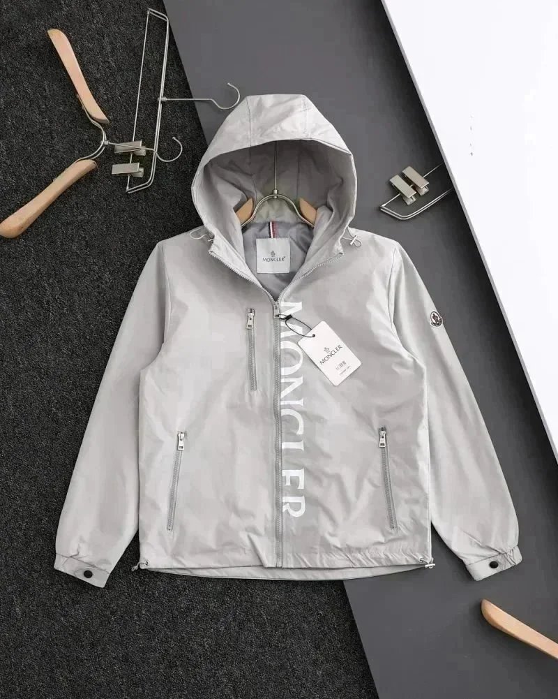 Moncler Hooded Jacket - Thumbnail 2