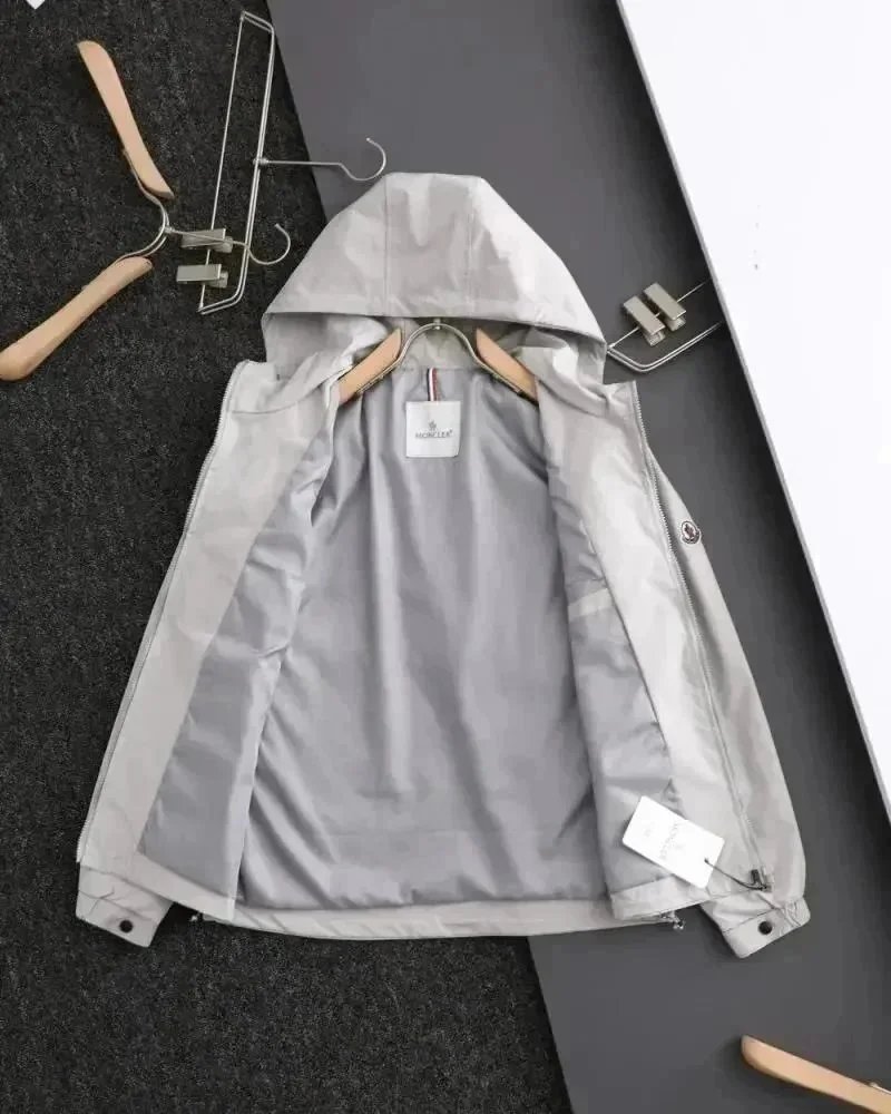 Moncler Hooded Jacket - Thumbnail 3