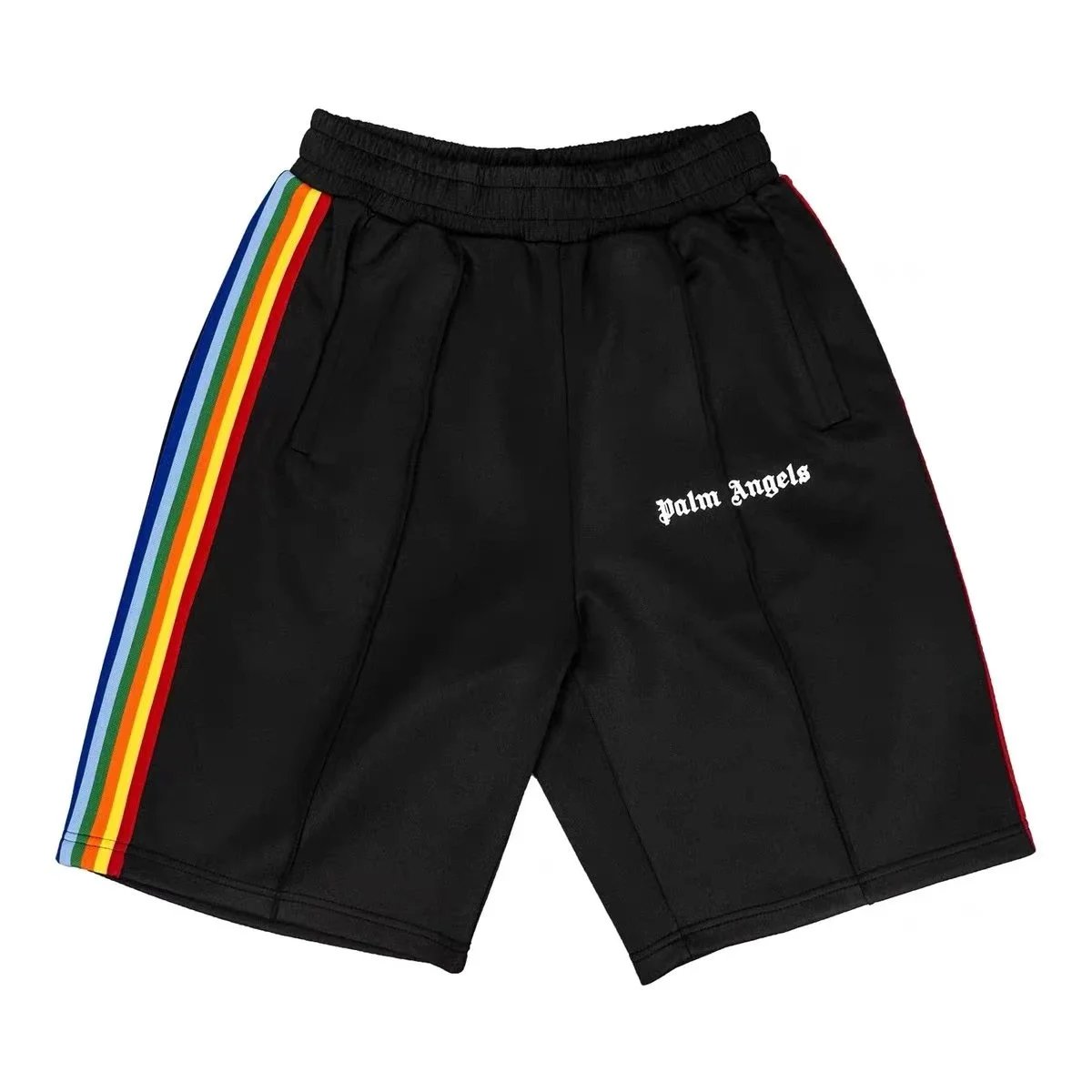 Palm Angels Track Shorts - Thumbnail 9