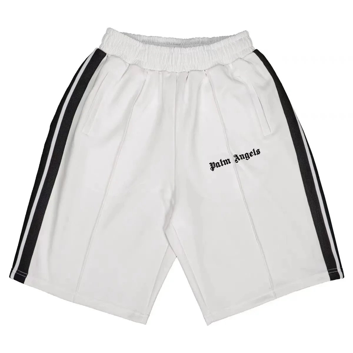 Palm Angels Track Shorts - Thumbnail 10