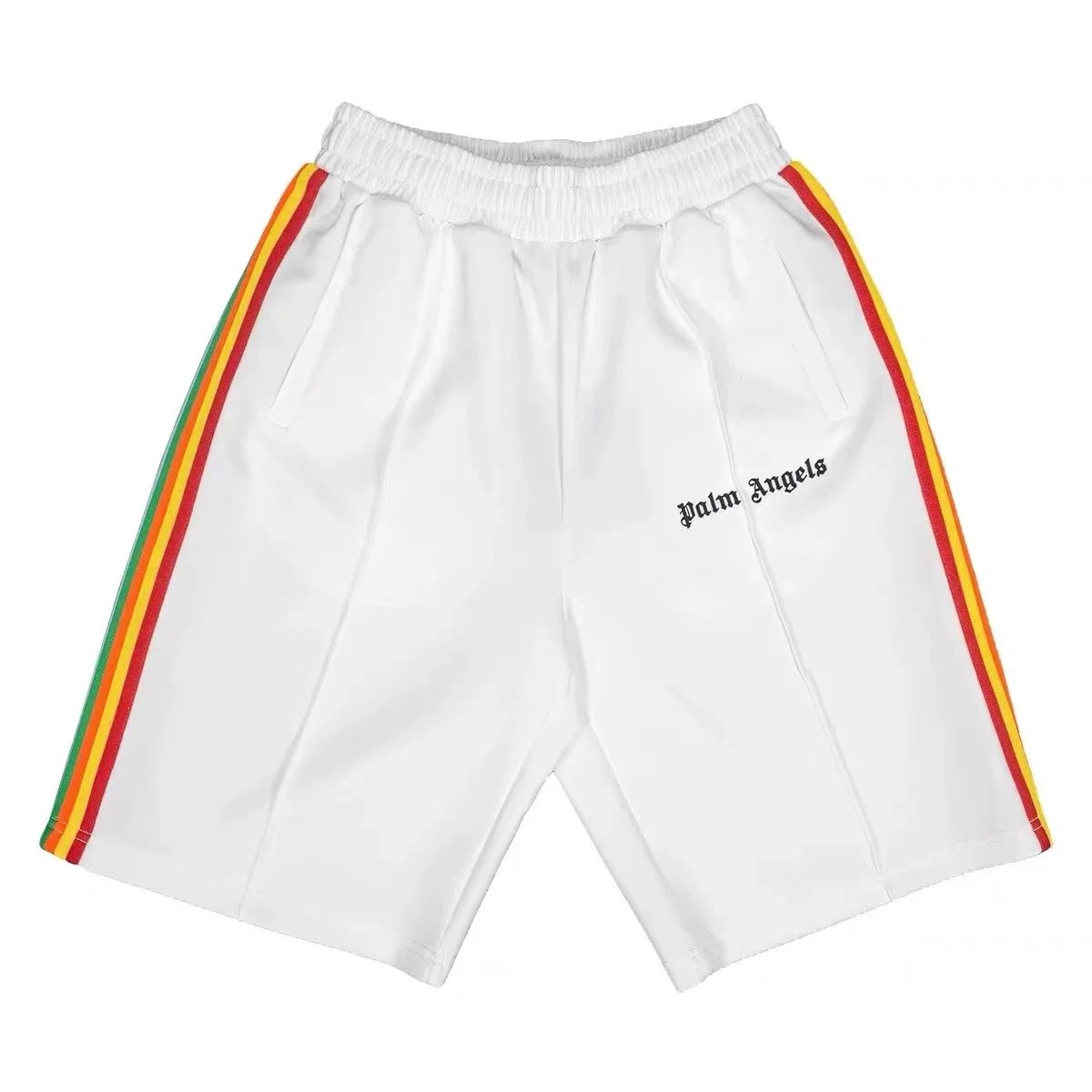 Palm Angels Track Shorts - Thumbnail 11