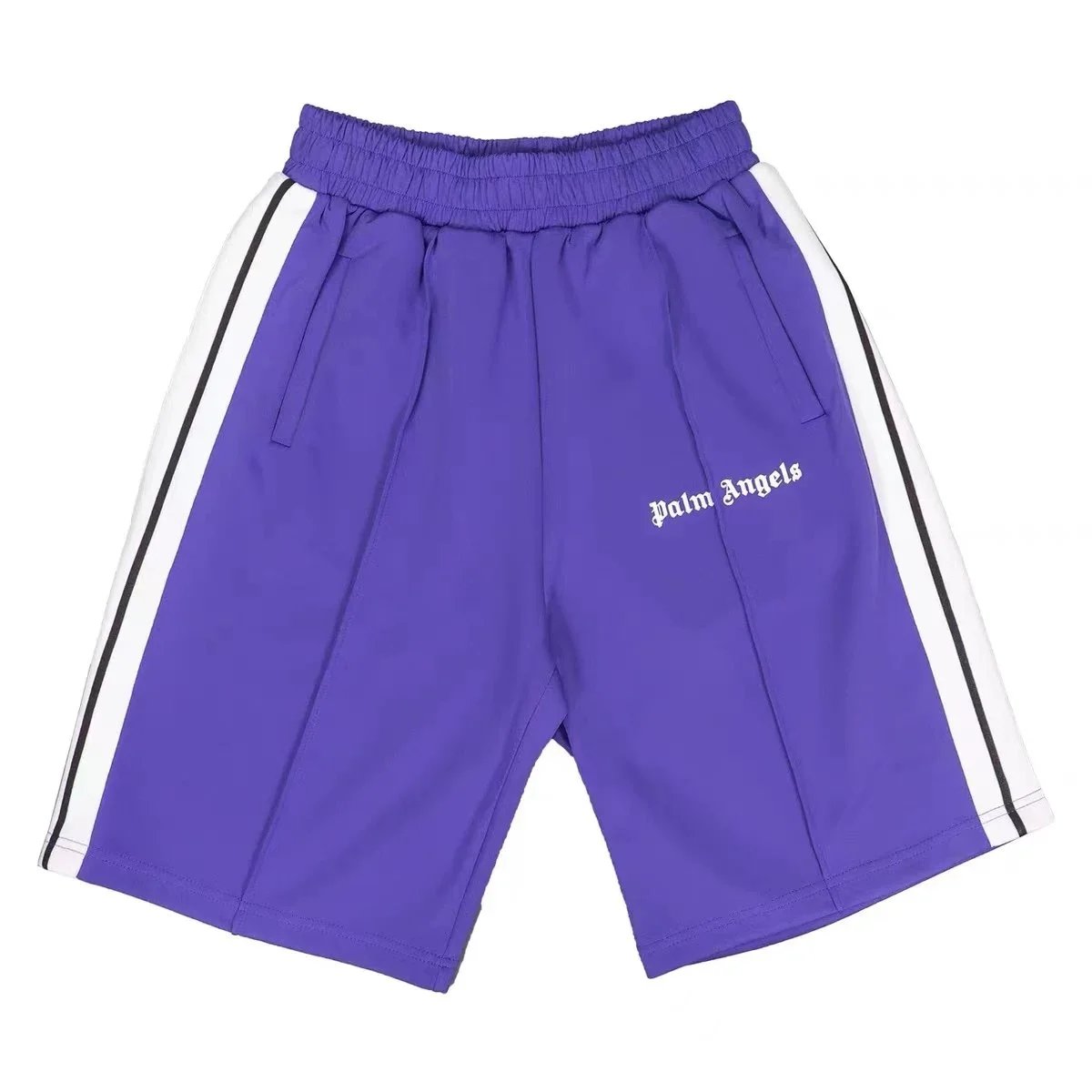 Palm Angels Track Shorts - Thumbnail 3