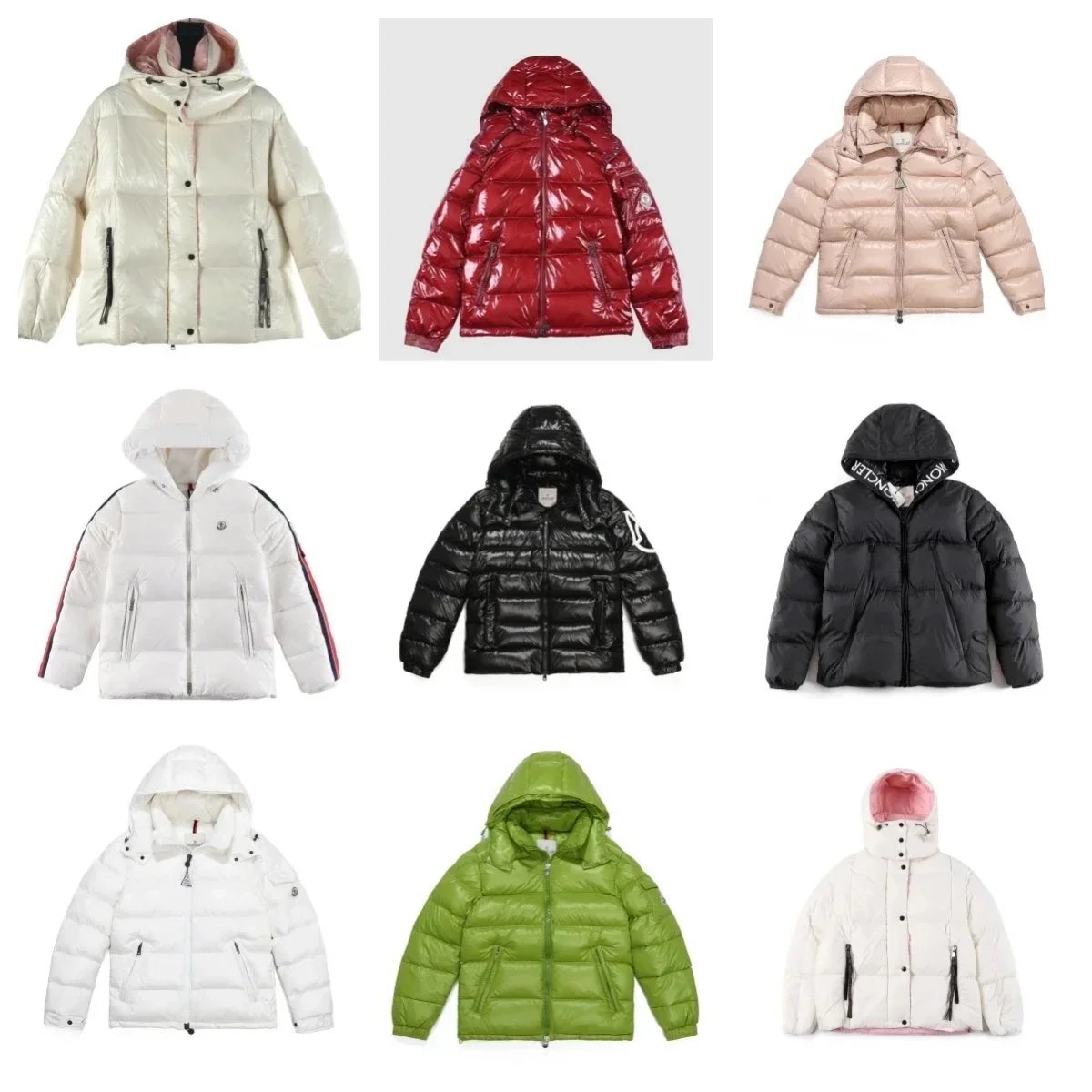 Moncler Maya Down Jacket [39+ styles]