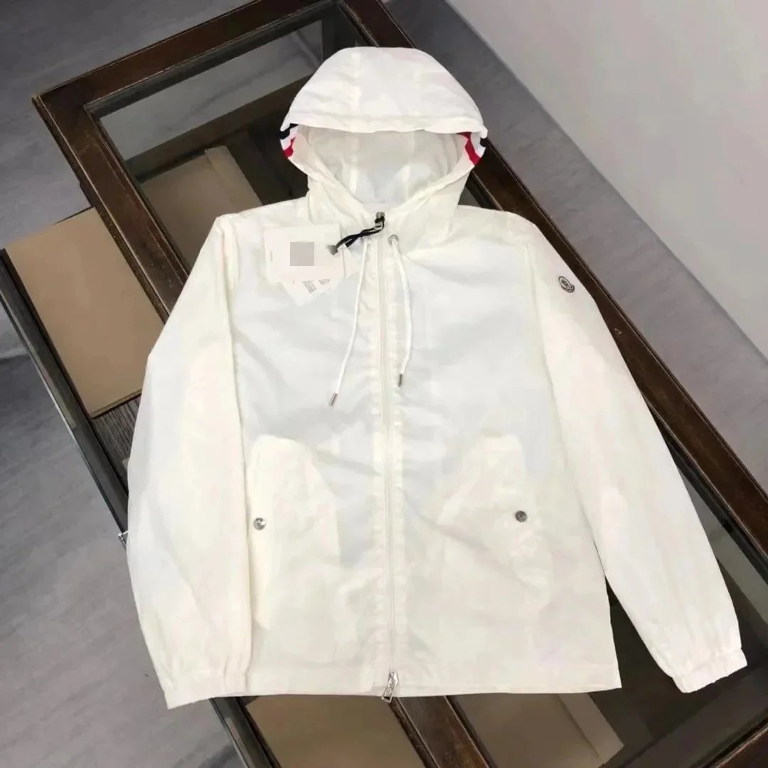 MONCLER Hooded Jacket - Thumbnail 11
