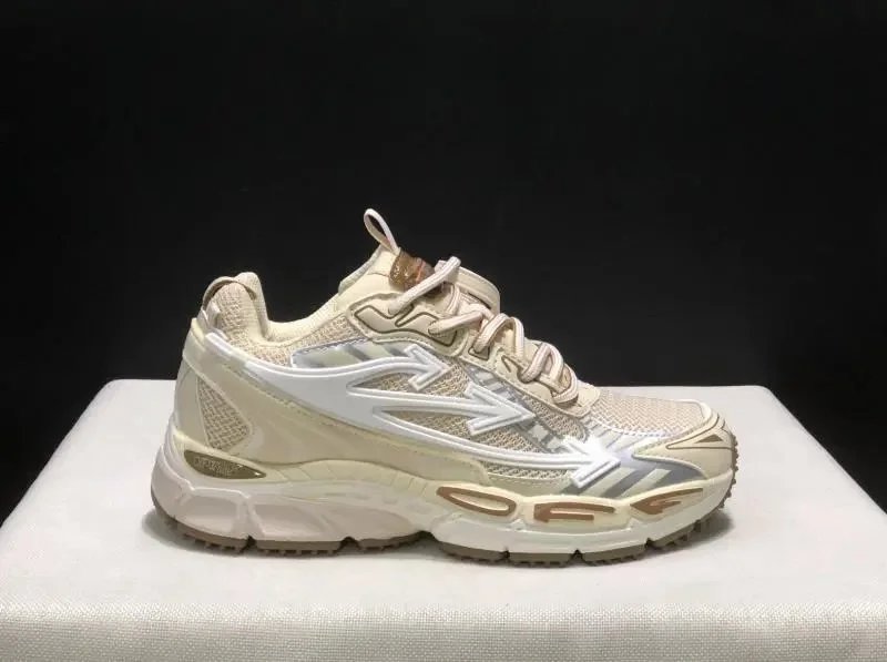 Off-White Be Right Back Sneakers - Thumbnail 14