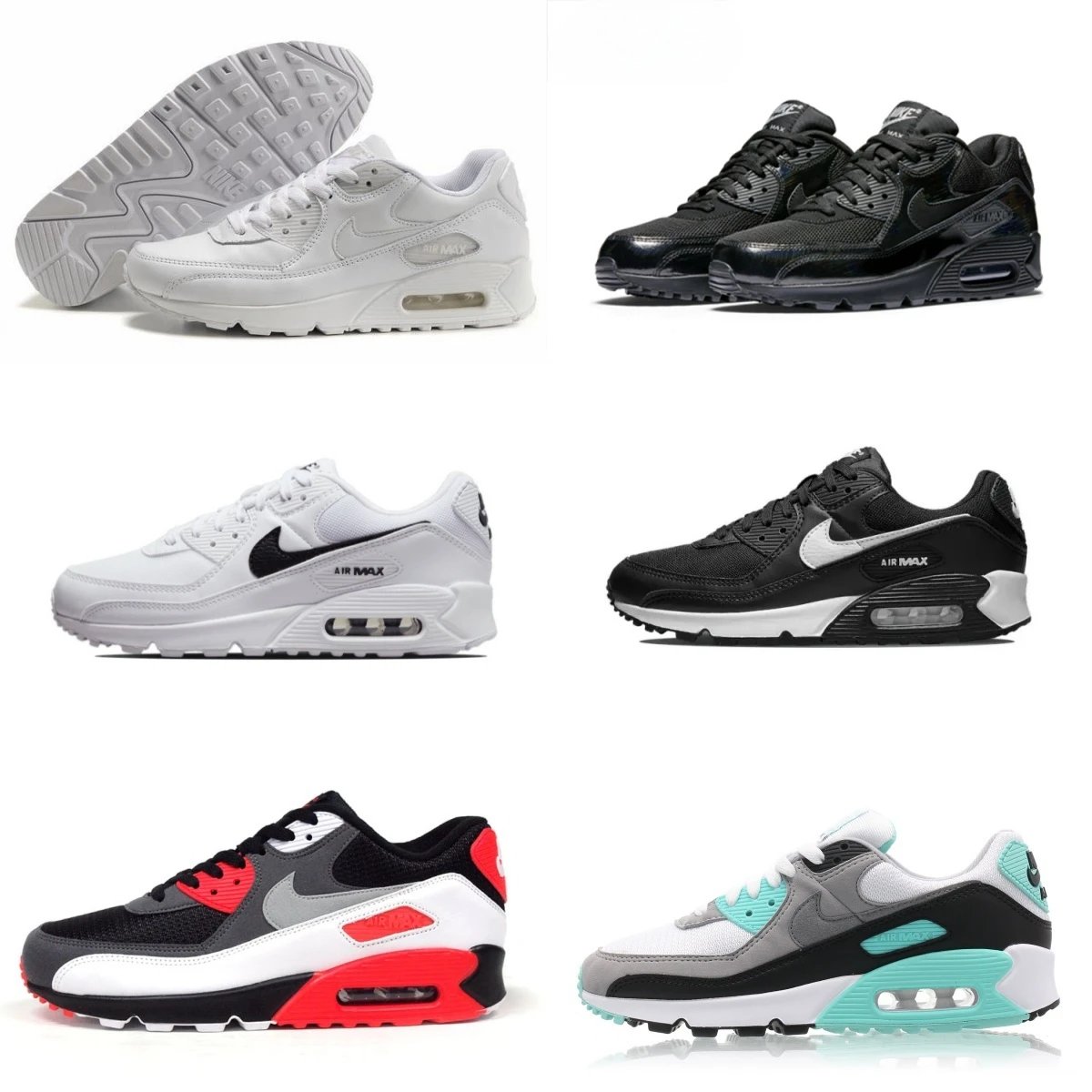 Nike Air Max 90 Sneakers