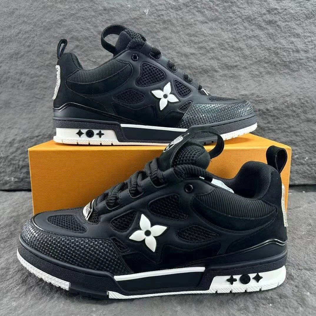 Louis Vuitton B22 Skate Shoes