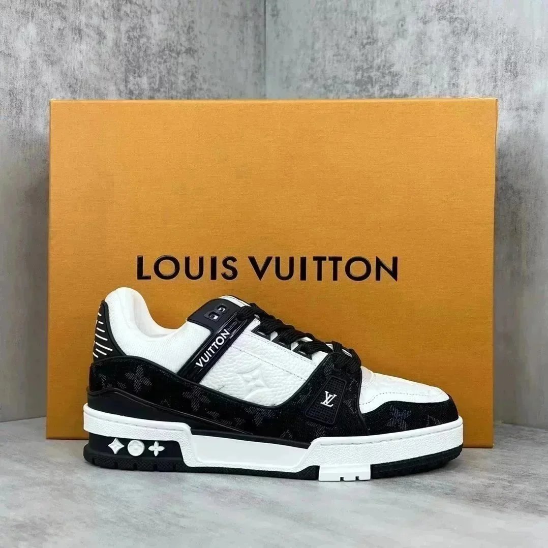 Louis Vuitton LV Trainer Sneakers - Thumbnail 10