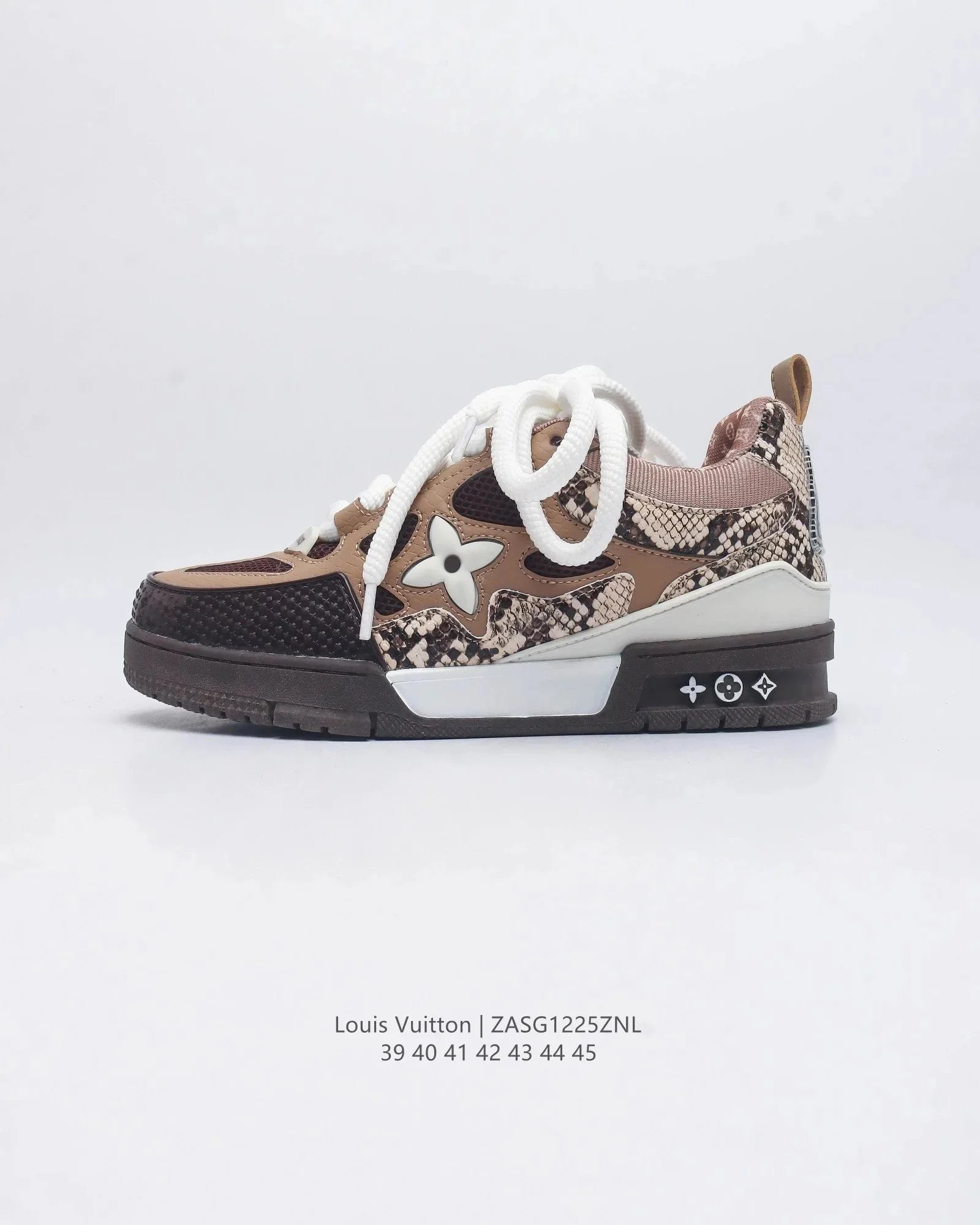 Louis Vuitton LV Trainer Sneakers - Thumbnail 13