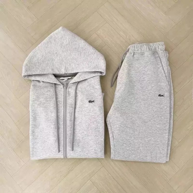 Ralph Lauren Polo Hoodie & Jogger Tracksuit Set - Thumbnail 8