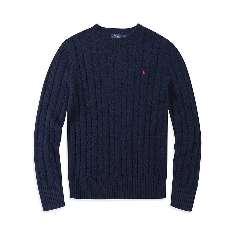 Ralph Lauren Cable Knit Sweater - Thumbnail 4