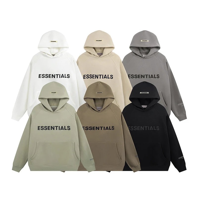 Essentials Hoodie [34+ styles]