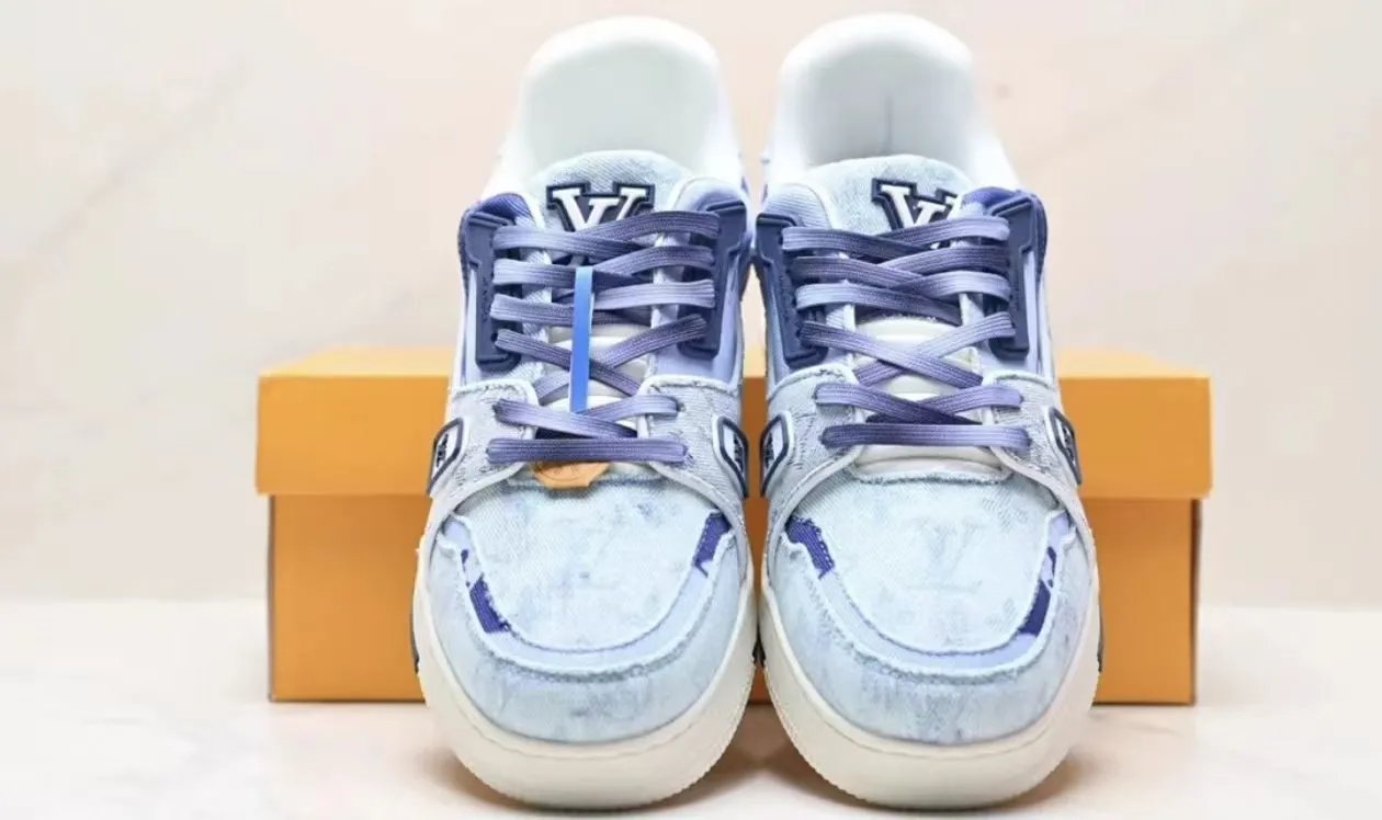 Louis Vuitton Trainer Sneakers - Thumbnail 12