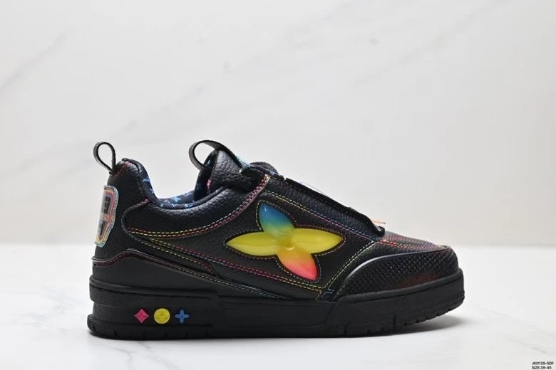 Louis Vuitton Trainer Sneakers - Thumbnail 6