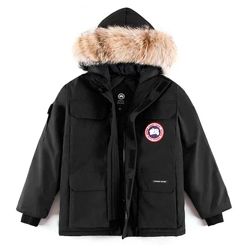 Canada Goose Expedition Down Jacket - Thumbnail 3