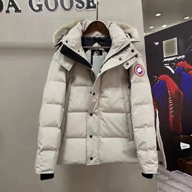 Canada Goose Expedition Down Jacket - Thumbnail 5