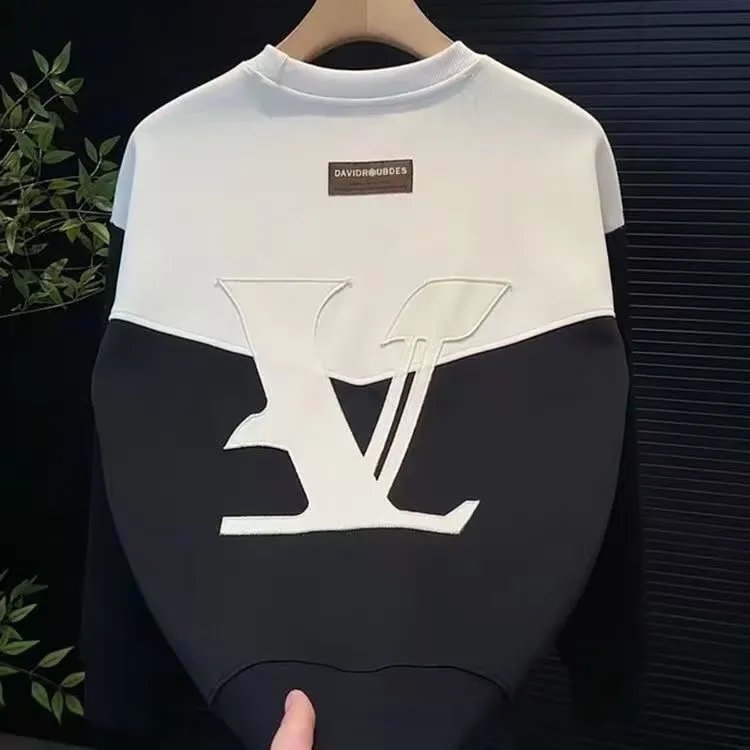 Louis Vuitton Monogram Graphic Sweatshirt - Thumbnail 8