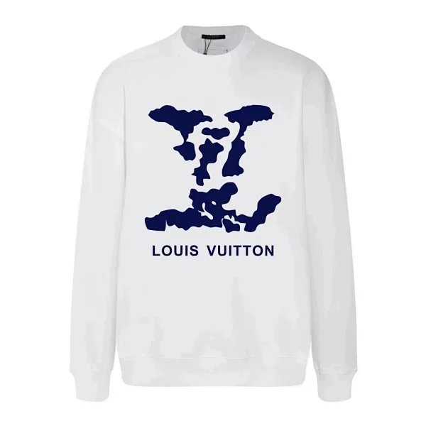 Louis Vuitton Monogram Graphic Sweatshirt - Thumbnail 9