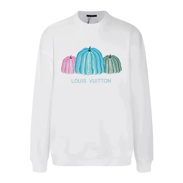 Louis Vuitton Monogram Graphic Sweatshirt - Thumbnail 2