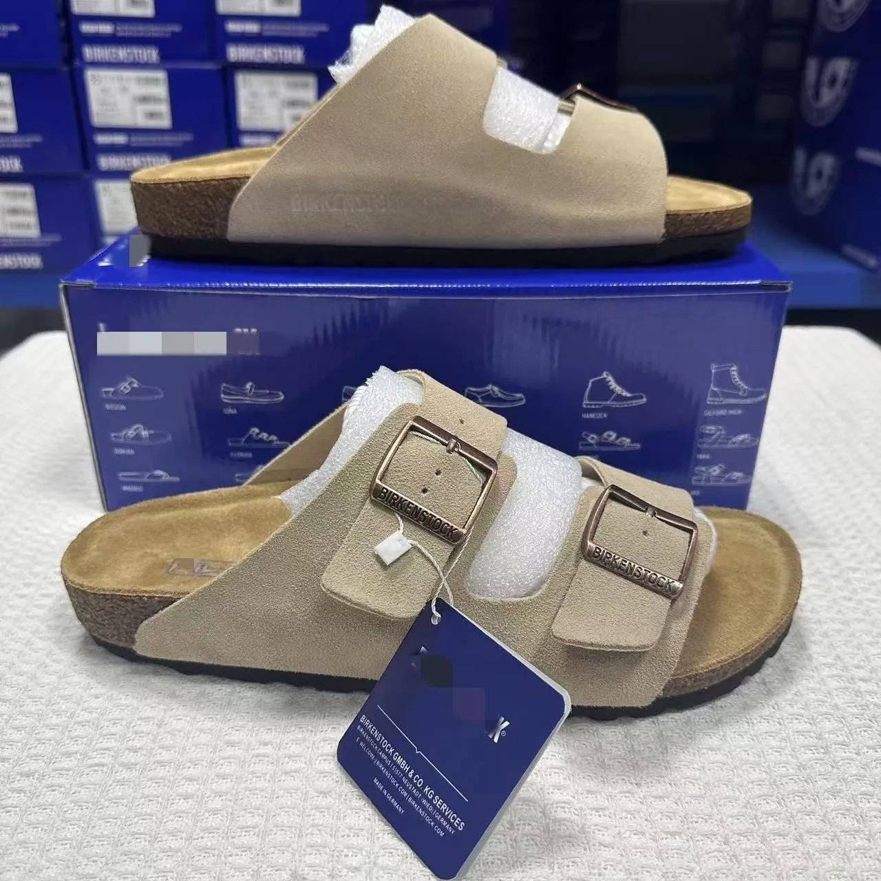Birkenstock Arizona Sandals [12+ styles] - Thumbnail 9