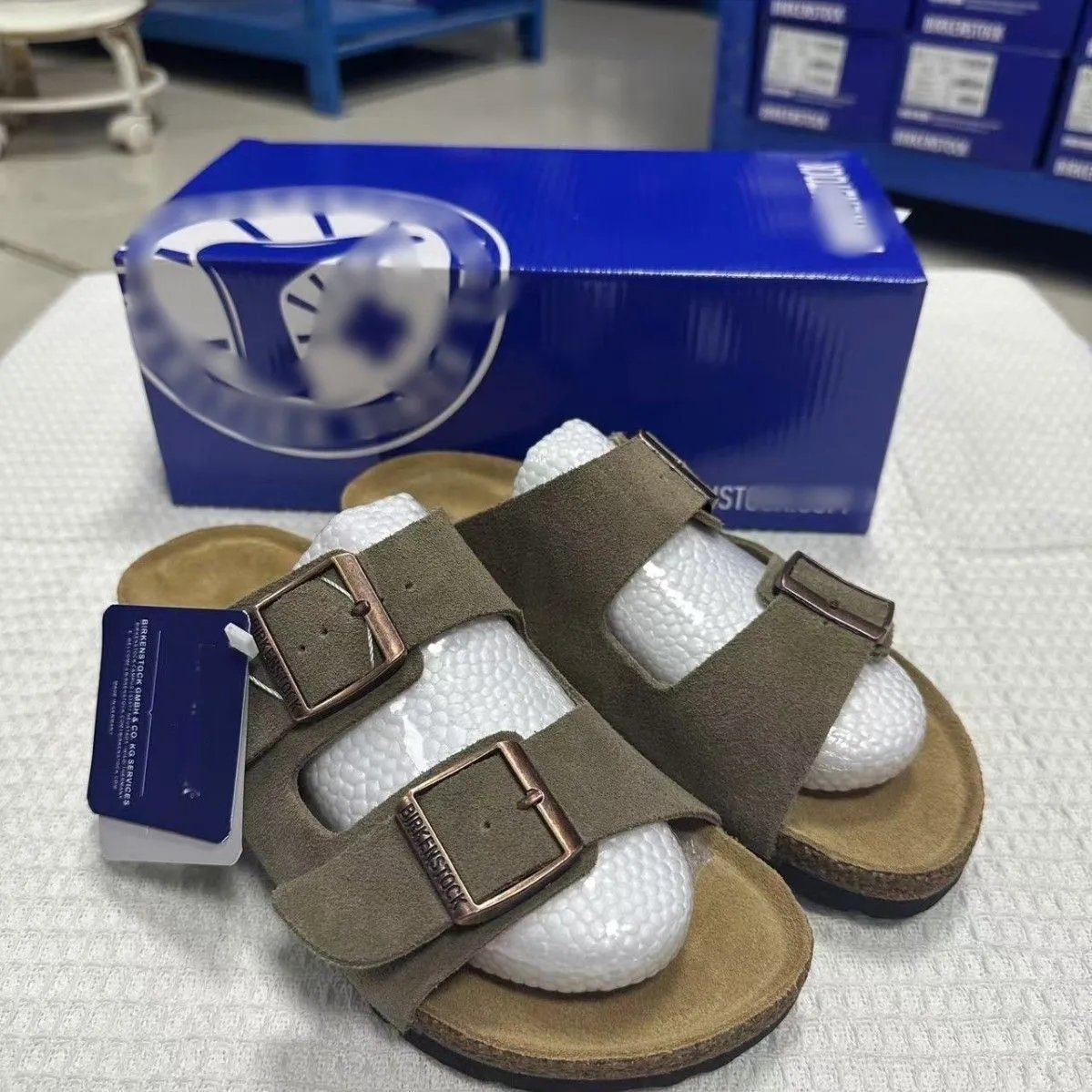 Birkenstock Arizona Sandals [12+ styles] - Thumbnail 11