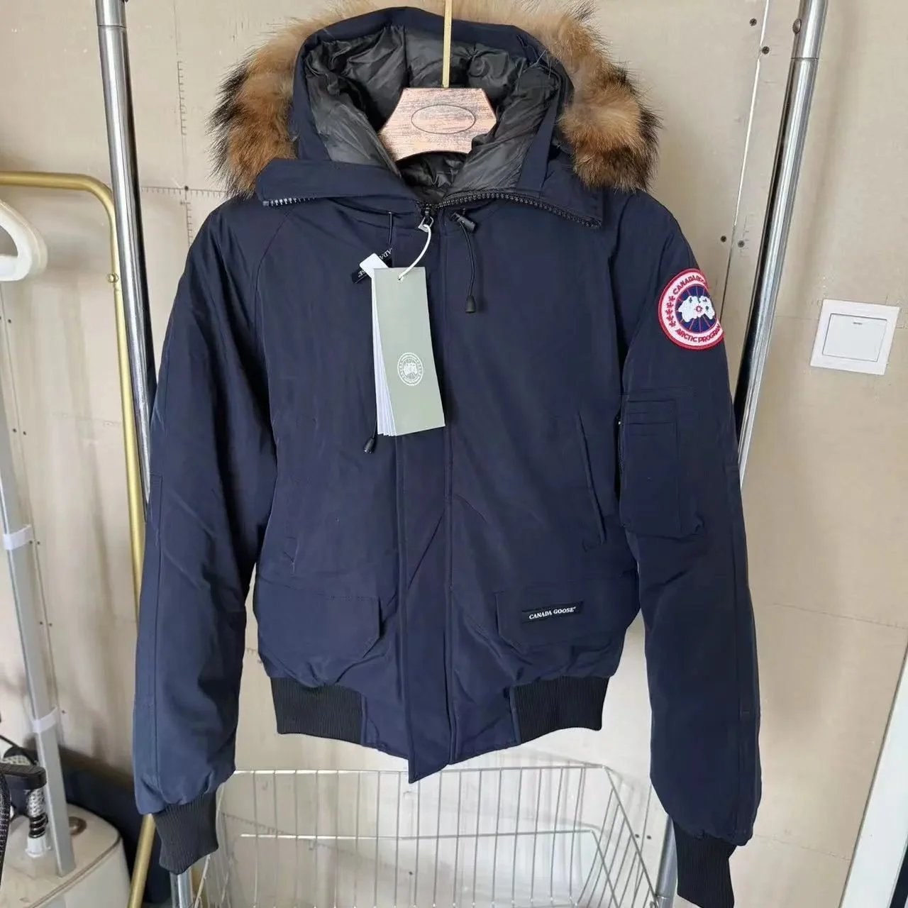 Ralph Lauren Puffer Jacket [40 STYLE TOP] - Thumbnail 8