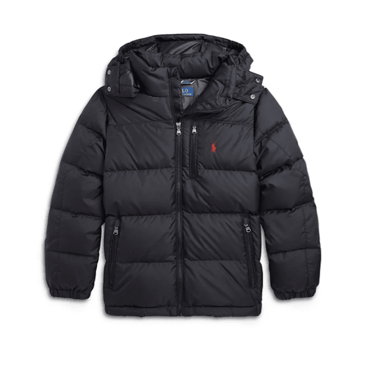 Ralph Lauren Puffer Jacket [40 STYLE TOP] - Thumbnail 4