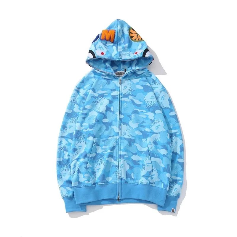 Bape Shark Hoodie [9+ styles] - Thumbnail 9