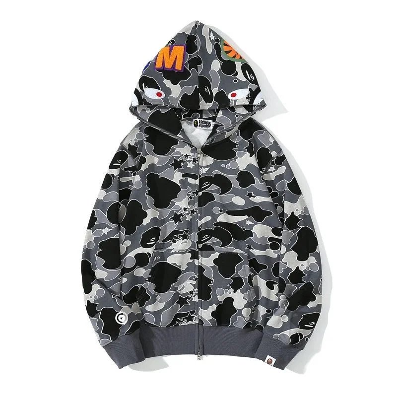 Bape Shark Hoodie [9+ styles] - Thumbnail 11