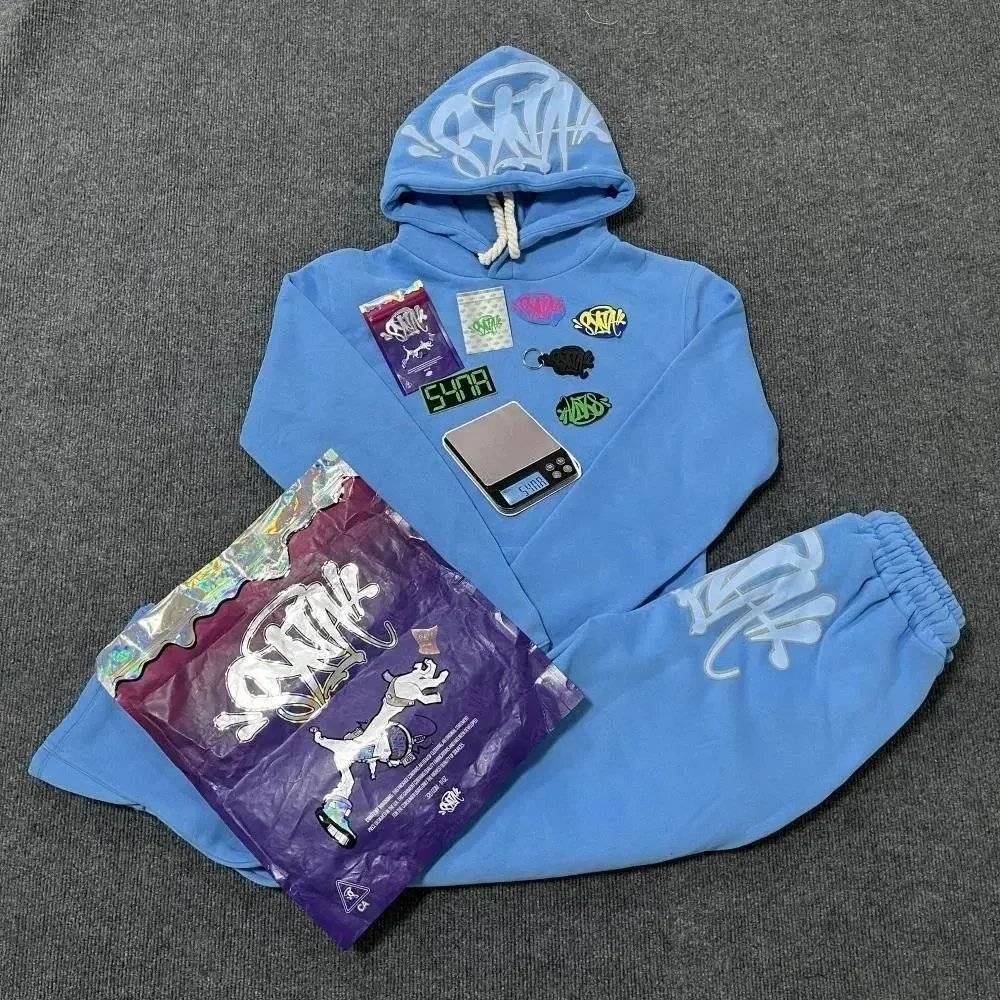 Syna World Hoodie & Pants Set [5 styles] - Thumbnail 6