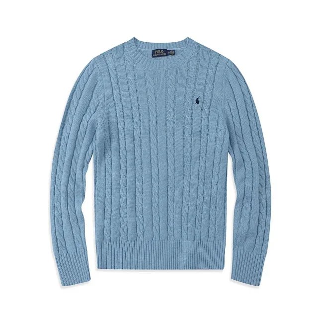 Ralph Lauren Cable Knit Sweater - Thumbnail 9