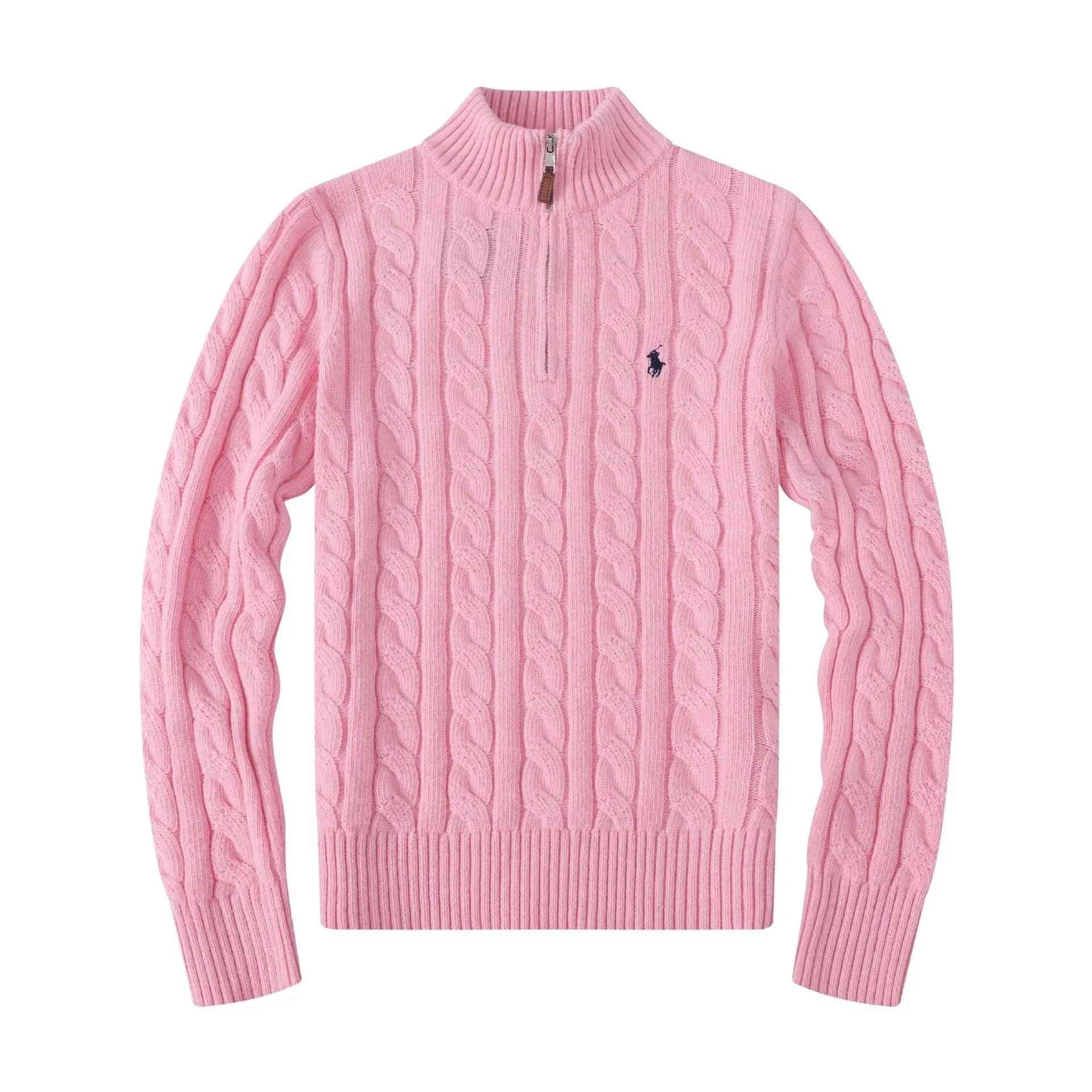 Ralph Lauren Cable Knit Sweater - Thumbnail 13