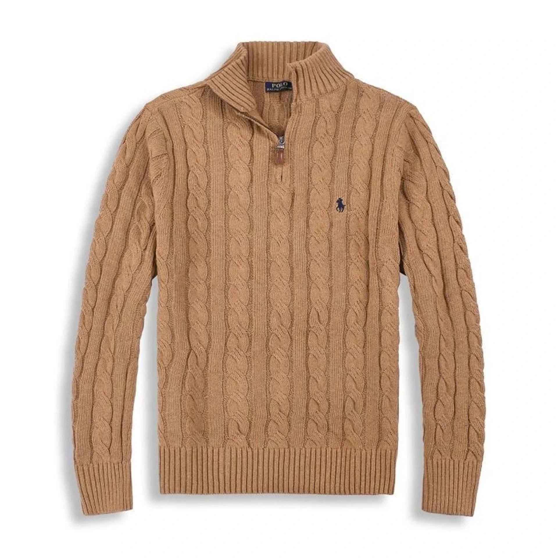 Ralph Lauren Cable Knit Sweater - Thumbnail 15