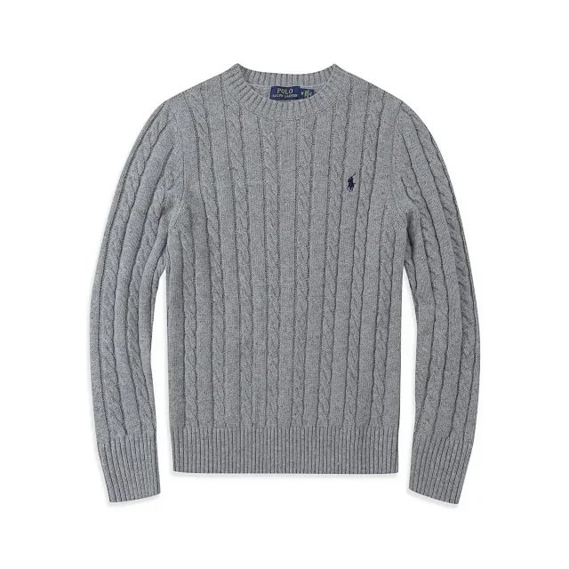 Ralph Lauren Cable Knit Sweater - Thumbnail 4
