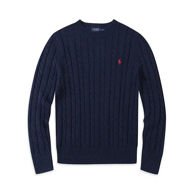 Ralph Lauren Cable Knit Sweater - Thumbnail 7