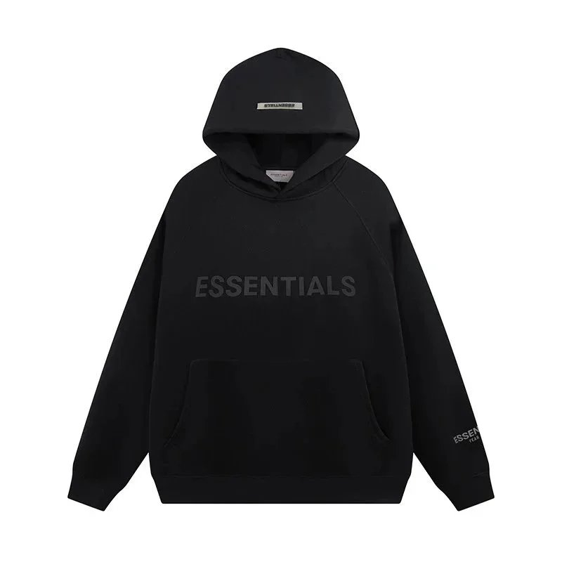 Essentials Hoodie [6 Colors Available] - Thumbnail 5